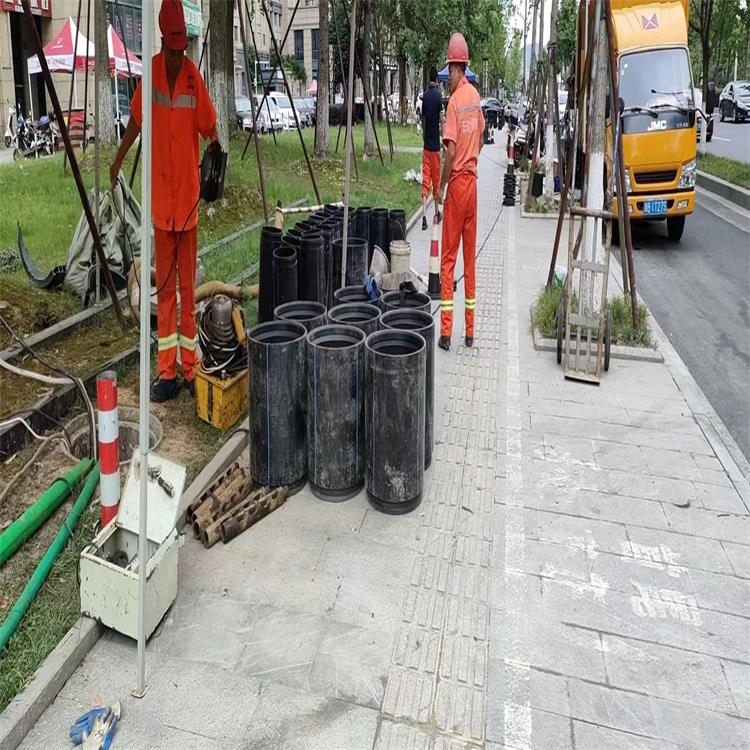 利通管道短管置换修复