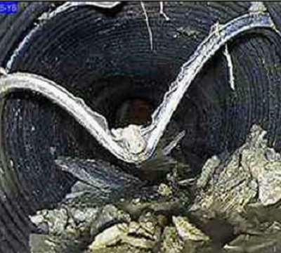 利通排水管道变形塌陷的非开挖修复方法